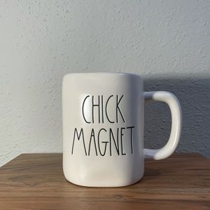 Rae Dunn Easter “Chick Magnet” Mug